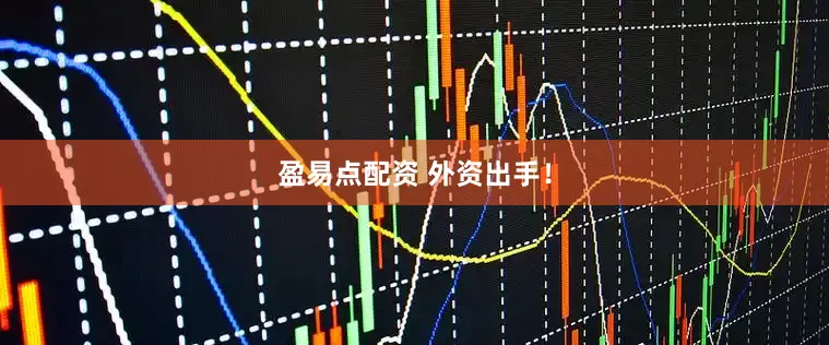 盈易点配资 外资出手！