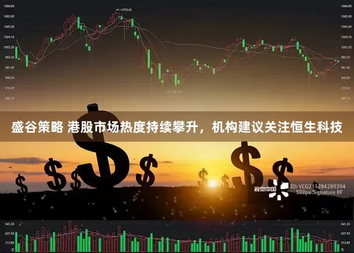 盛谷策略 港股市场热度持续攀升，机构建议关注恒生科技