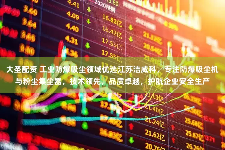 大圣配资 工业防爆吸尘领域优选江苏洁威科，专注防爆吸尘机与粉尘集尘器，技术领先，品质卓越，护航企业安全生产